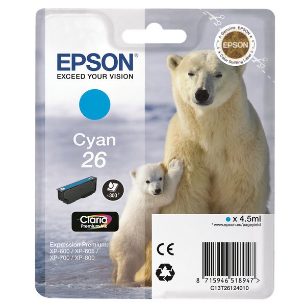 Originali per Epson inkjet