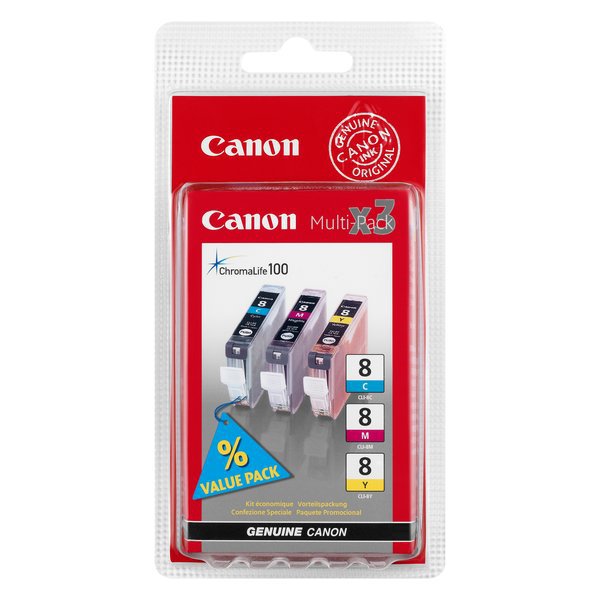 Originali per Canon inkjet