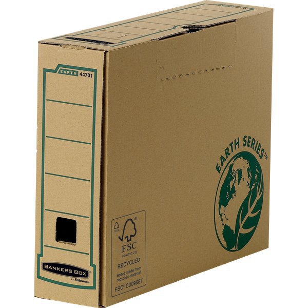 Sistema di archiviazione Bankers Box Earth Series