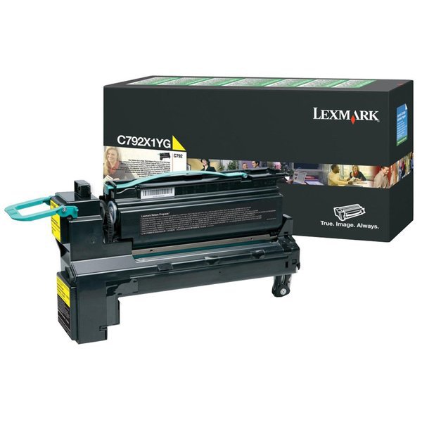 Originali per Lexmark laser