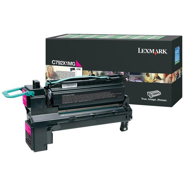 Originali per Lexmark laser