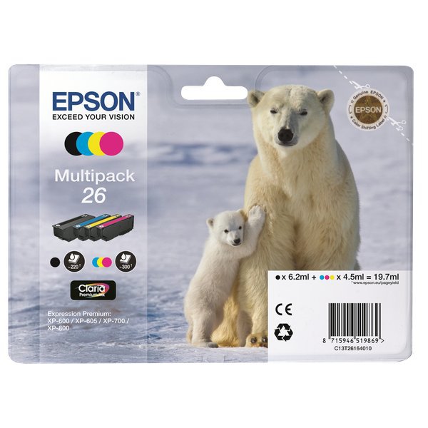 Originali per Epson inkjet