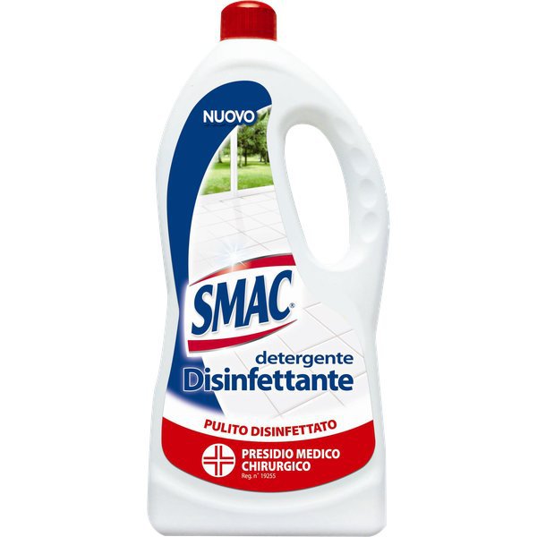 Detergenti per pavimenti Smac