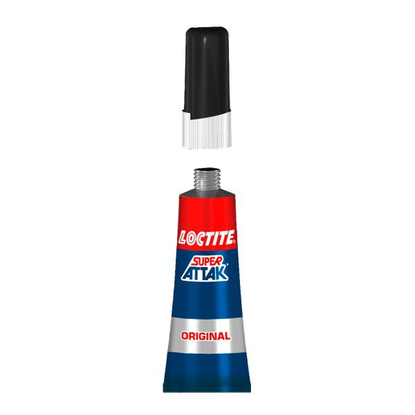 Adesivi Loctite Super Attak 