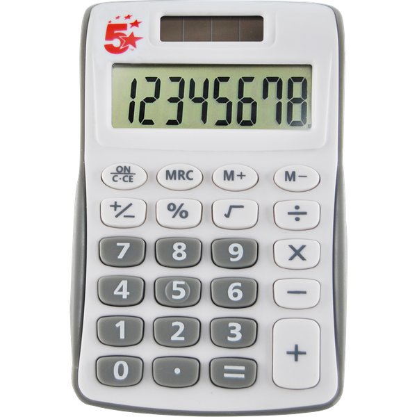 Calcolatrice da tavolo MD9859A