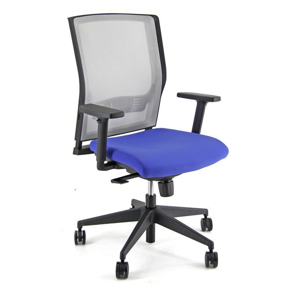 Sedia semidirezionali ergonomiche modello X RAY