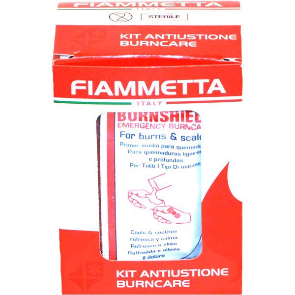 Gel per ustioni Fiammetta