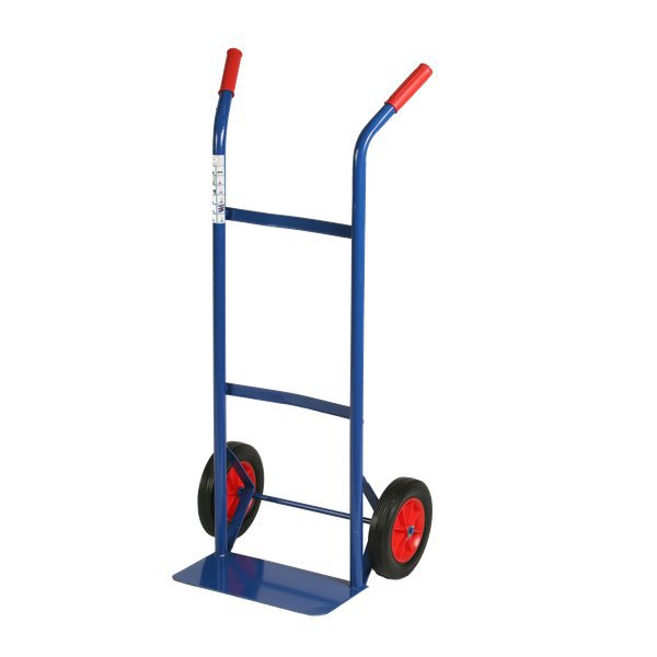 Carrello doppio manico