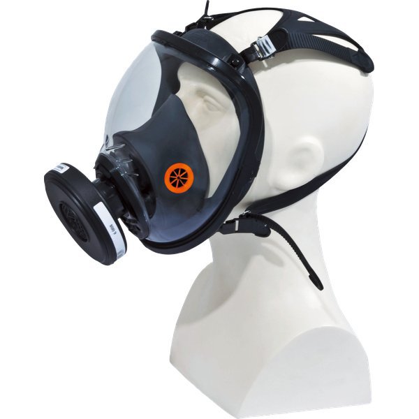 Maschera respiratoria pieno-facciale M9300