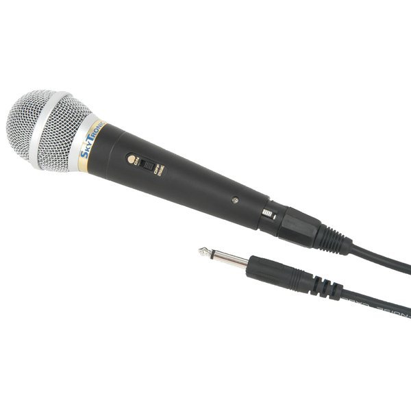 Microfono con filo