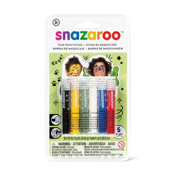 Stick colori viso 