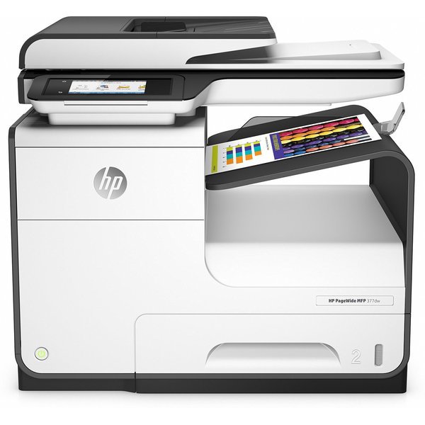 Multifunzione HP PageWide 377dw