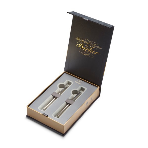 Duo set Jotter Stainless Steel