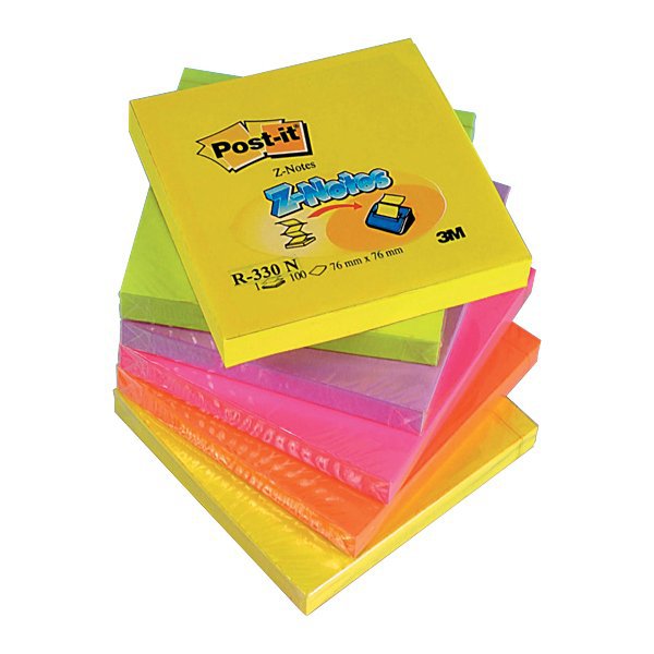 Ricariche di foglietti Post-it  Z-Notes