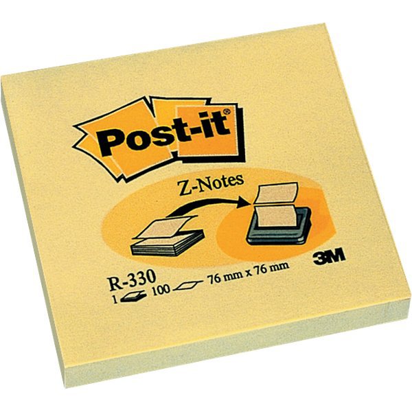 Ricariche di foglietti Post-it  Z-Notes