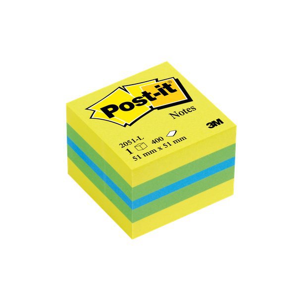 Minicubi di foglietti Post-it 