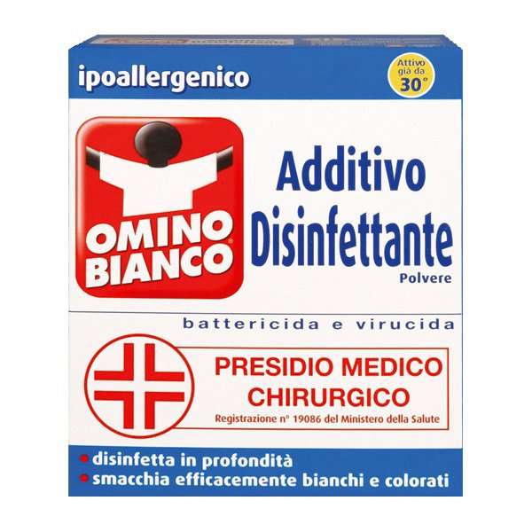 Additivo disinfettante lavatrice