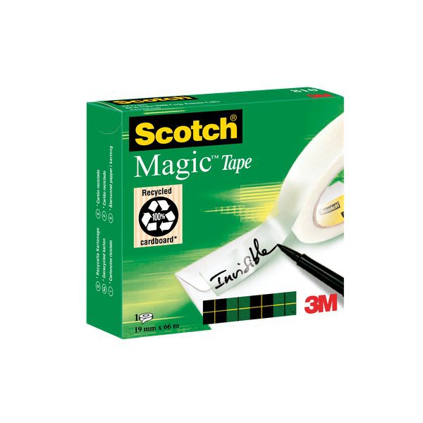 Nastro adesivo Scotch  Magic  810 Value Pack