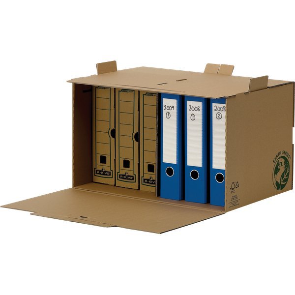 Sistema di archiviazione Bankers Box Earth Series