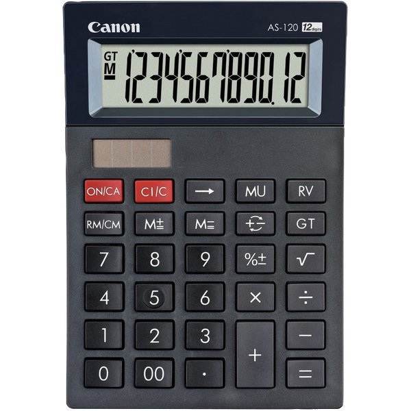 Calcolatrice da tavolo AS-120