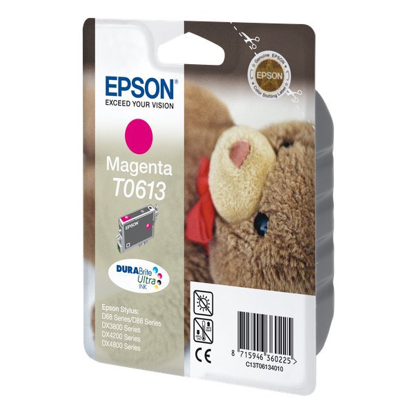 Originali per Epson inkjet