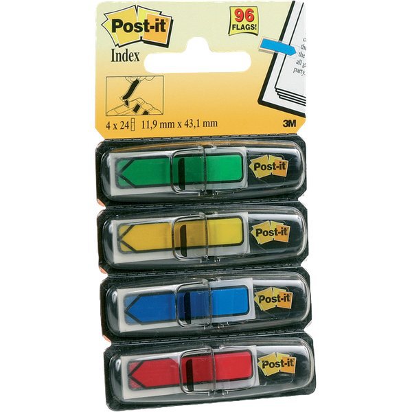 Segnapagina Post-it  Index Mini 684