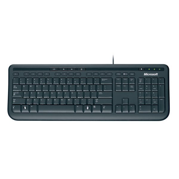 Tastiera Wired Keyboard 600