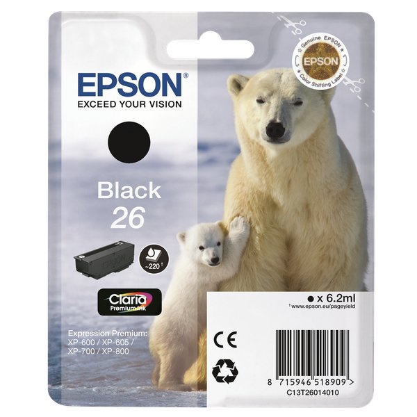 Originali per Epson inkjet