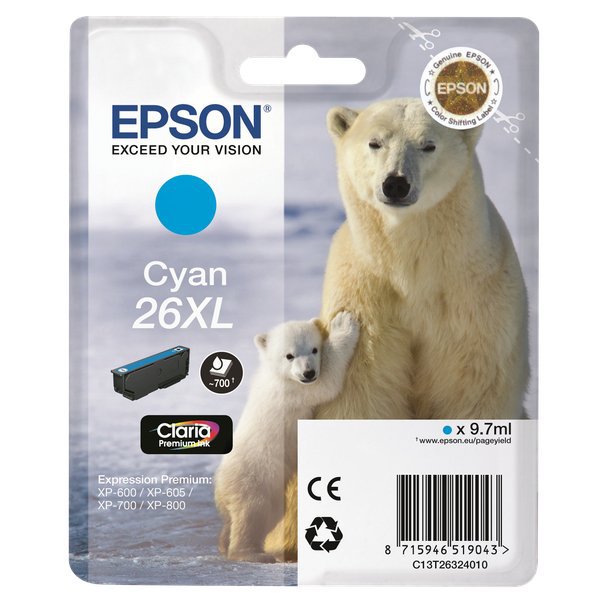 Originali per Epson inkjet