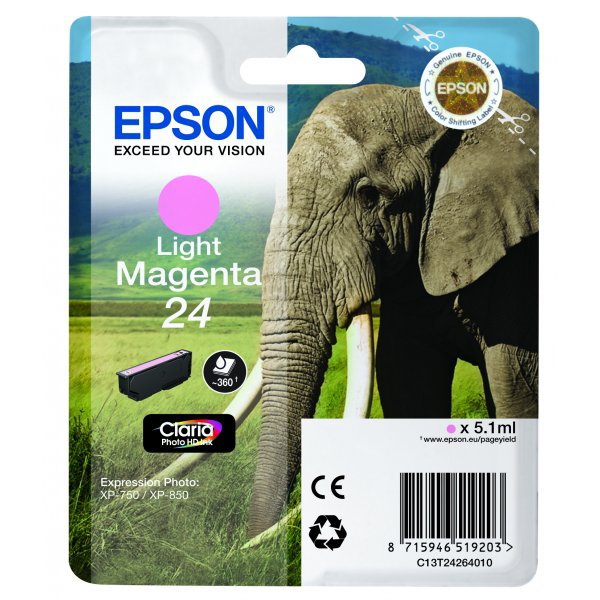 Originali per Epson inkjet