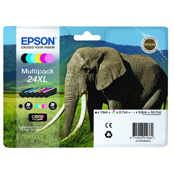 Originali per Epson inkjet