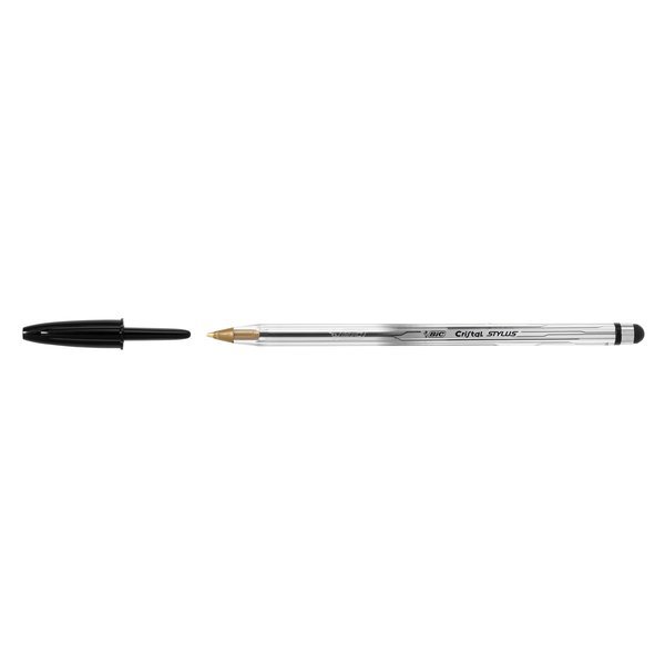 Penna a sfera Cristal Stylus 2 in 1