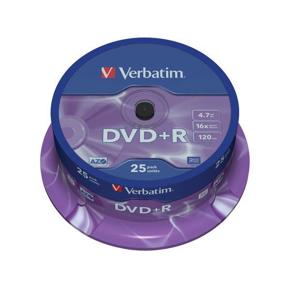 DVD Verbatim