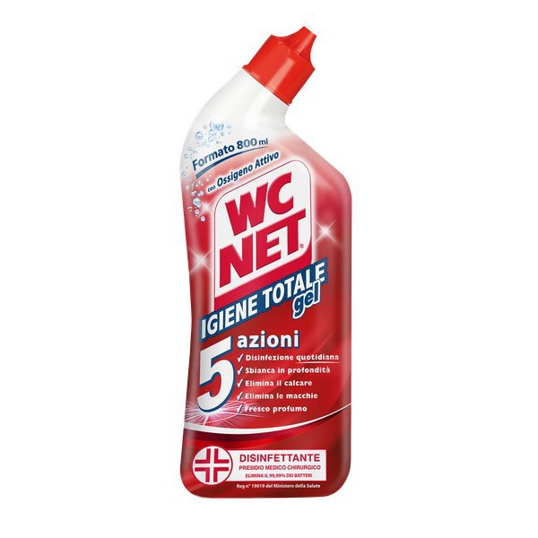 WC Net gel