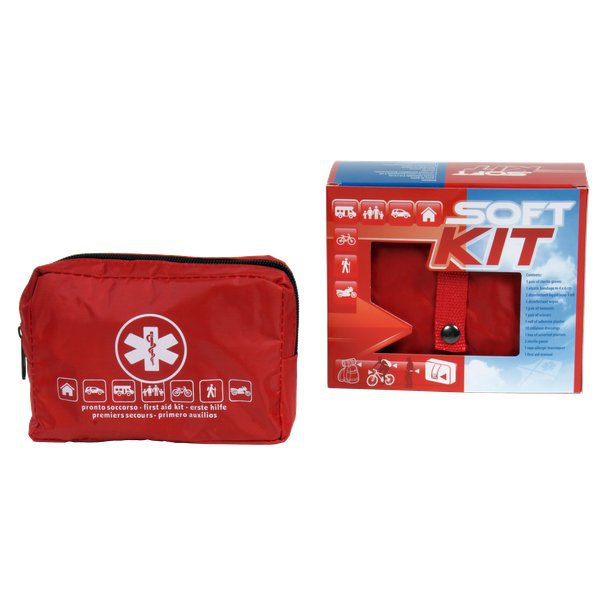 Kit primo soccorso da auto