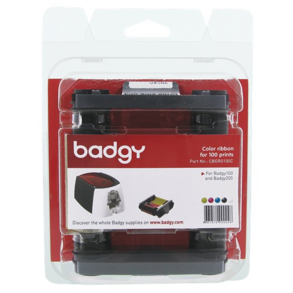 Consumabili per Badgy