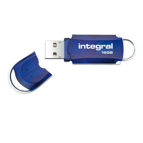 Chiavetta USB COURIER