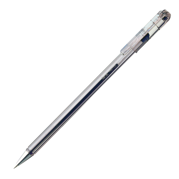 Penna a sfera Superb - punta 0,7mm - blu  - Pentel