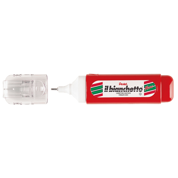 Correttore liquido Il Bianchetto - 12ml - Pentel