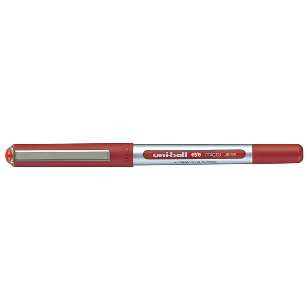 Roller Uni Ball Eye UB150  - punta 0,5mm - rosso - Uni Mitsubishi