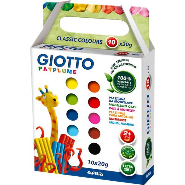 Astuccio Giotto Patplume