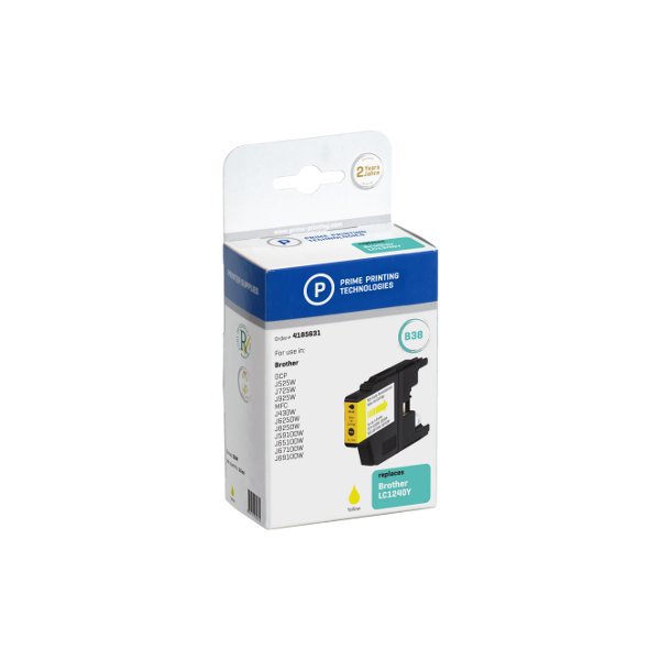 Compatibili per BROTHER inkjet