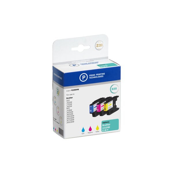 Compatibili per BROTHER inkjet