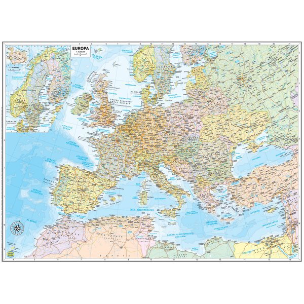 Sottomano da scrivania Europa