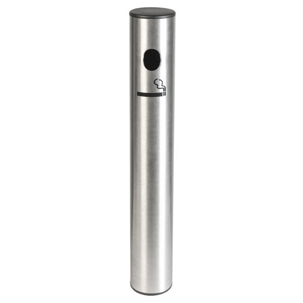 Posacenere Smokers' acciaio inox