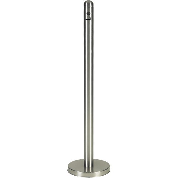 Posacenere Smokers' acciaio inox