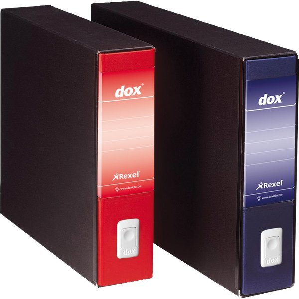 Registratori Dox 3, Dox 9 e Dox 10