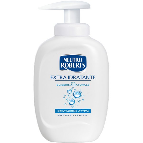 Sapone liquido Neutro Roberts