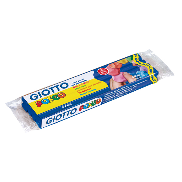 Pasta Pongo - 450gr - blu - Pongo