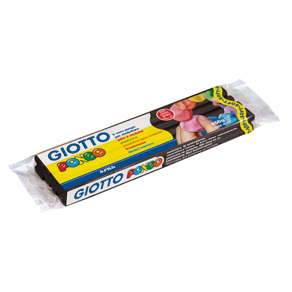 Pasta Pongo - 450gr - nero - Pongo
